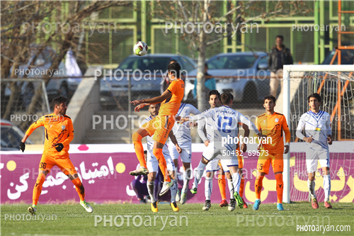 بادران 1 -ملوان بندر انزلی 1 (96/11/01)-