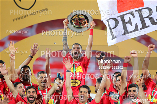 استقلال 1-پرسپولیس 2  (1402/03/10)-ميلاد سرلک چيوا,عیسی ال کثیر,علی نعمتی,محمد عمری,