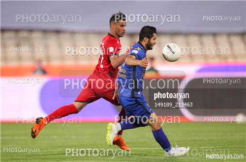 پرسپولیس 1-استقلال 0  (1400/02/24)-