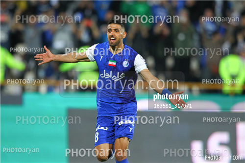 استقلال 2 -گل گهر سیرجان  1 (1401/12/15)-