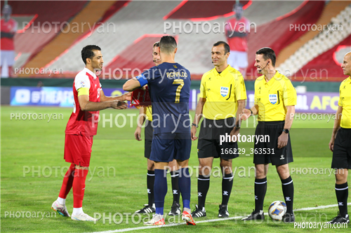 پرسپولیس 0-النصر عربستان 2  (1402/06/28)-