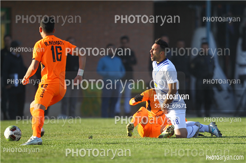 بادران 1 -ملوان بندر انزلی 1 (96/11/01)-