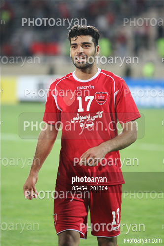 پرسپولیس 1-الهلال عربستان  0 (94/02/29)-مهدی طارمی,