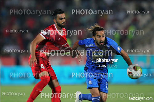 استقلال 3 -تراکتورسازی 0 (97/05/19) -