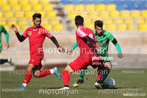 پرسپولیس 4-چوکای تالش 1(07/10/98)-امید عالیشاه,محمد نادری,حمید خدابنده لو,