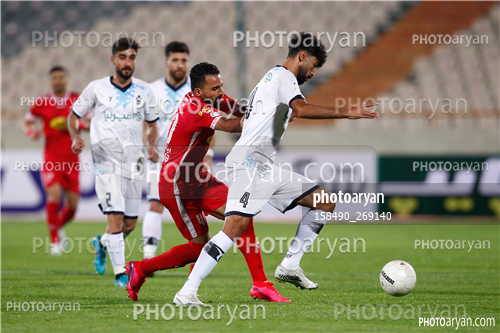 پرسپولیس 2- پیکان 0 (1401/02/14)-حامد پاکدل,امیرحسین رنگرز جدی,سامان فلاح,