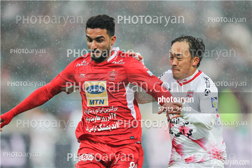 پرسپولیس 0 - تراکتور سازی  0  (97/09/04)-سیامک نعمتی,یوکیا سوگیتا,