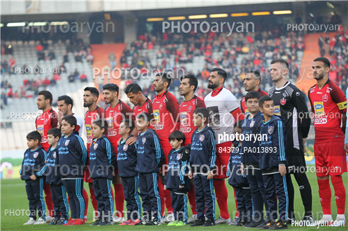 پرسپولیس 1-نساجی مازندران  0 (98/10/06)-محمد انصاری,شجاع خلیل زاده,محسن ربیع خواه,وحید امیری,علی علیپور,مهدی ترابی,احمد نورالهی,مهدی شیری,بوژیدار رادوشویچ,بشار رسن,حسین کنعانی زادگان,ایستاده تیم پرسپولیس,