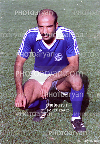  بازیکنان دهه های مختلف فوتبال ایران 32-عبدالعلی چنگیز,