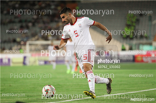 ایران 5- سوریه 0 (98/03/16)-
