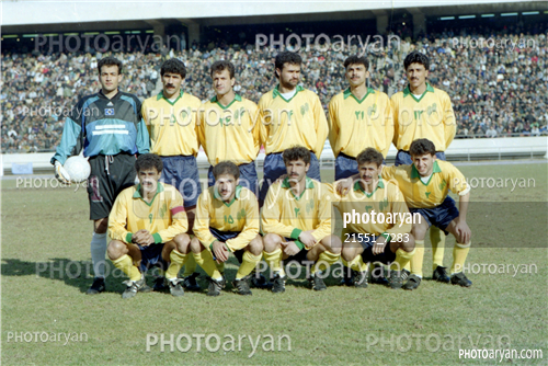 عکسهای تیمی کشاورز تهران-