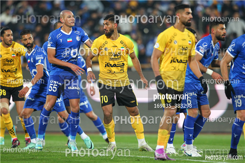 استقلال1-سپاهان 0  (1402/12/08)-