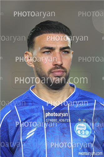 استقلال 0-المحرق بحرین 1 (1404/07/09)-