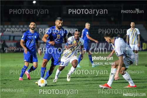 استقلال3-الغرافه 0  (1403/06/26)-مهرداد محمدی,رامین رضائیان,