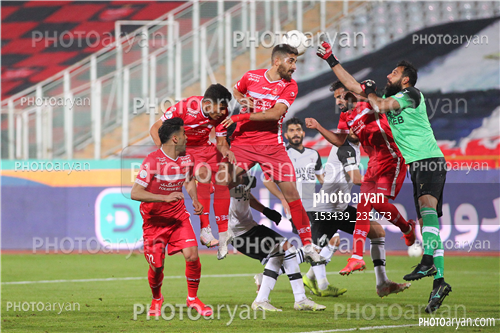 پرسپولیس 2- هوادار 2   (1400/09/18)-