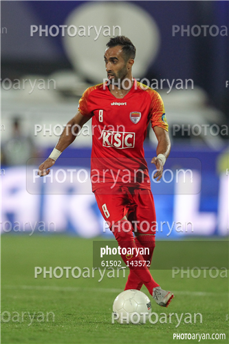 استقلال 1- فولاد خوزستان 1 (98/06/08)-