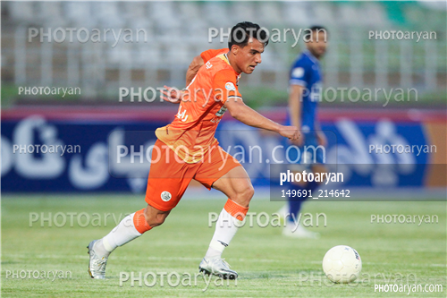 سایپا 0-استقلال 2 (1400/04/19)-امیر حسین حسین زاده,