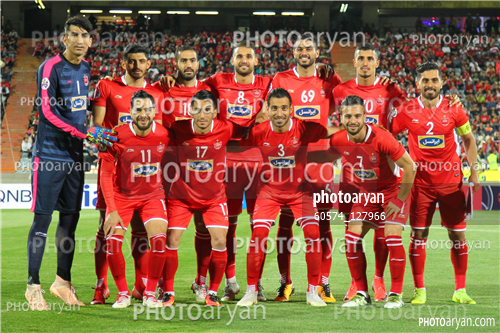پرسپولیس 2 -السد قطر 0(98/02/30)-