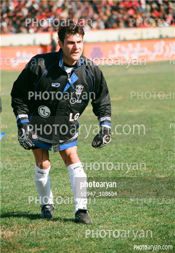 بازیکنان دهه های مختلف فوتبال ایران 17-هادی طباطبایی,