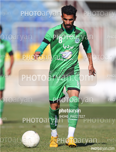 پرسپولیس 4-چوکای تالش 1(07/10/98)-سامان نور محمدی,