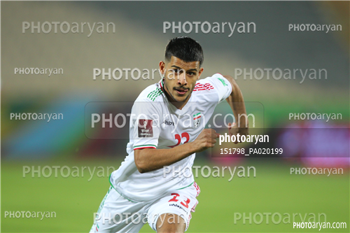 ایران 1- کره جنوبی 1  (1400/07/20)-