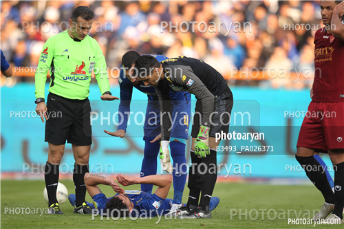 استقلال 1 -شهر خودرو  0 (98/09/14)-سید حسین حسینی,روزبه چشمی,یونس شاکری,اشکان خورشیدی,محمد دانشگر,