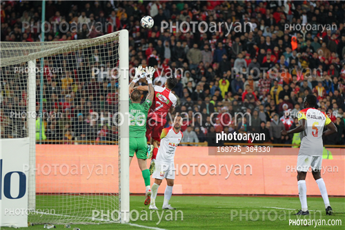 پرسپولیس 4-فولاد خوزستان 2  (1402/12/18)-