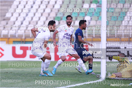 هوادار 1 -ملوان انزلی  0 (1401/07/22)-