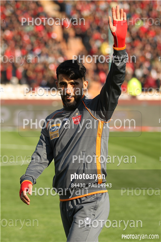 پرسپولیس 2-تراکتور سازی 0 (98/11/06)-بشار رسن,