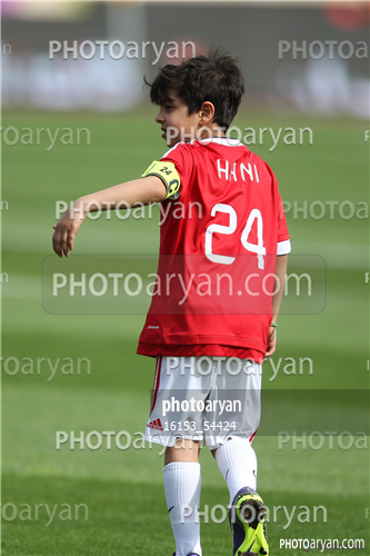 پرسپولیس 4-استقلال 2 -1395/01/27-هانی نوروزی,