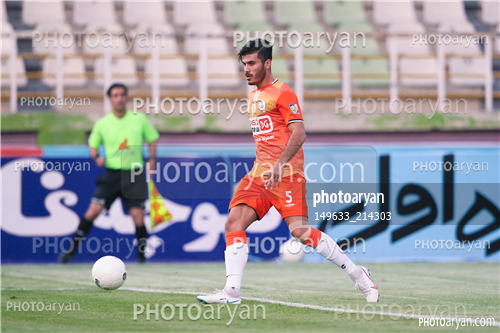 سایپا 0-استقلال 2 (1400/04/19)-رضا علیاری,