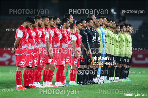 پرسپولیس 2-آلومینیوم اراک 0  (1403/06/30)-