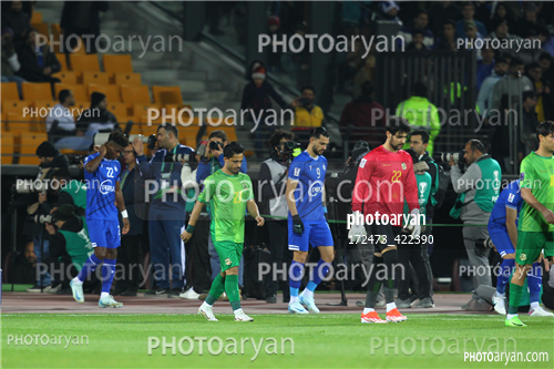 استقلال 1-الشرطه عراق 1    (1403/11/15)-ورود تیم ها,محمدرضا ازادی,