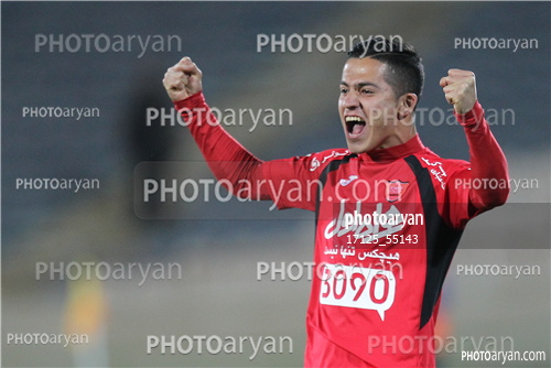 پرسپولیس 2-پیکان 0-96/01/16-حمید طاهرخانی,