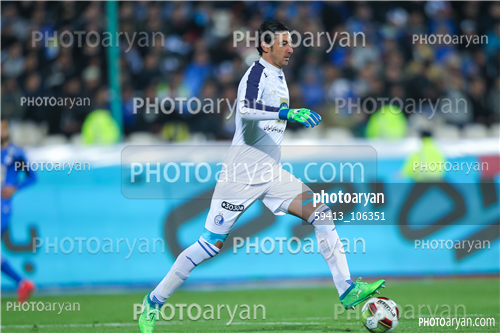 استقلال 3 - ذوب آهن 0 (97/12/05)-سید مهدی رحمتی,