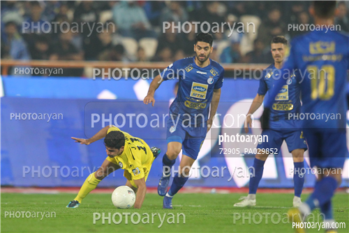 استقلال 2 -پارس جنوبی جم  0 (98/08/03)-