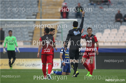 پرسپولیس 1-استقلال خوزستان 0-سروش رفیعی,فرشاد احمدزاده,کمال کامیابی نیا,مهدی مومنی لاریمی,بیژن حیدری,