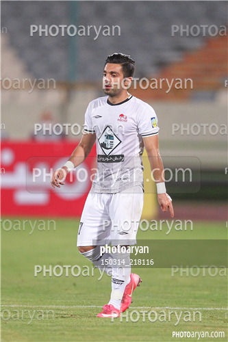 پرسپولیس  3-تراکتور 1 (1400/05/03)-سامان نریمان جهان,