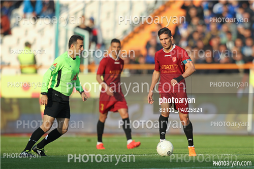 استقلال 1 -شهر خودرو  0 (98/09/14)-اکبر صادقی,اشکان خورشیدی,