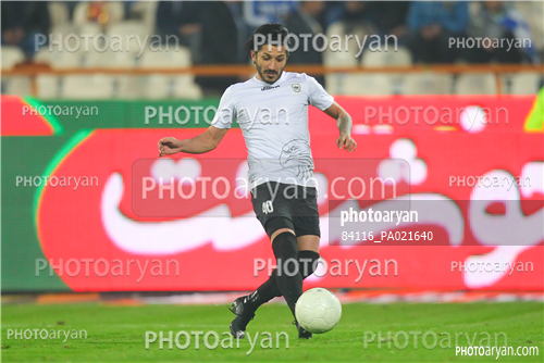 استقلال 4 -شاهین شهرداری بوشهر 1 (98/09/23)-حسن نجفی,