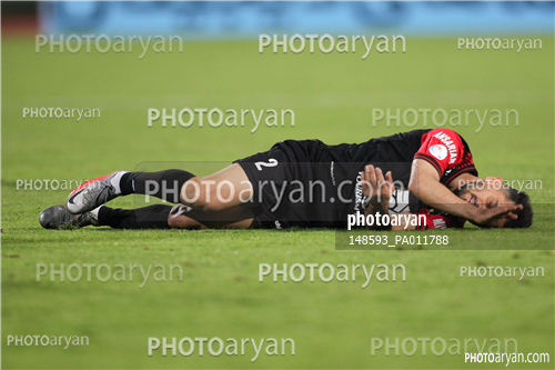 پرسپولیس 1-مس رفسنجان  0(99/11/21)-