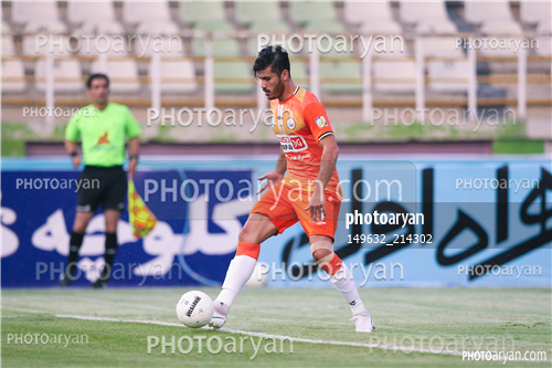 سایپا 0-استقلال 2 (1400/04/19)-رضا علیاری,
