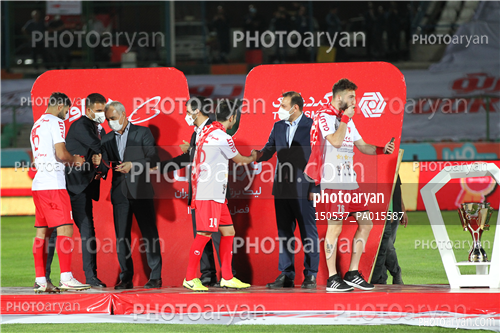 پیکان 0-پرسپولیس 2(1400/05/08)-احسان پهلوان,حسین کنعانی زادگان,مهدی عبدی,