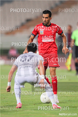 پرسپولیس  3-تراکتور 1 (1400/05/03)-سامان نریمان جهان,وحید امیری,