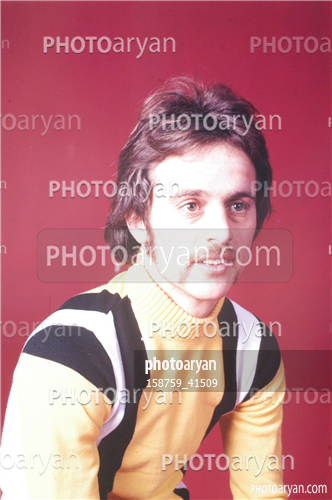 ستارگان فوتبال ایران   دهه 50-محمود خوردبین,