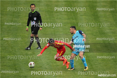 پیکان 2 - فولاد خوزستان 3 (97/09/02)-