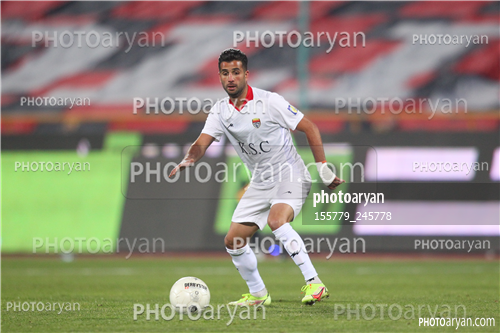 پرسپولیس 1- فولاد خوزستان  0 (1400/11/02)-