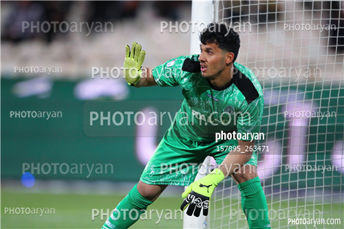 پرسپولیس 2- الومینیوم اراک  3 (1401/01/21)-حسین پورحمیدی,