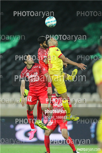 پرسپولیس 3-نفت تهران 0 (95/07/24)-محمد انصاری,فرید محمدی زاده,کمال کامیابی نیا,