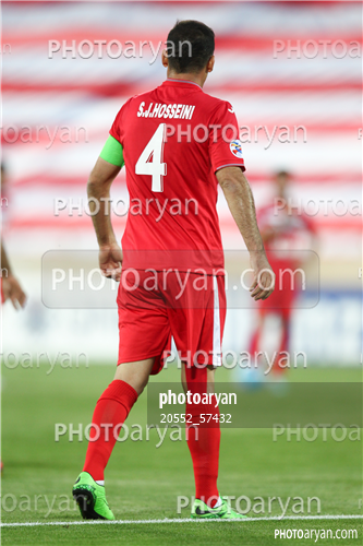 پرسپولیس 0-لخویا 0 -96/03/02-سید جلال حسینی,